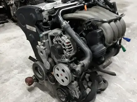 Двигатель Audi ALT 2.0 L за 450 000 тг. в Караганда – фото 2