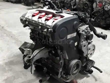 Двигатель Audi ALT 2.0 L за 450 000 тг. в Караганда – фото 3