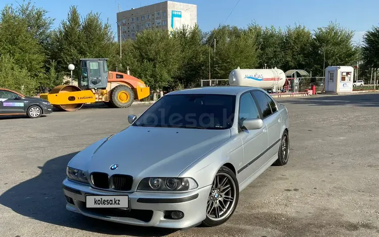 BMW 528 2000 годаүшін5 100 000 тг. в Конаев (Капшагай)