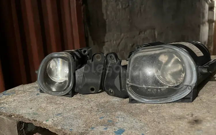 Противотуманные фары Валео Ауди А6 С5 за 25 000 тг. в Павлодар