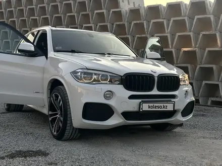 BMW X5 2015 года за 14 500 000 тг. в Алматы