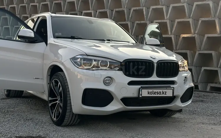 BMW X5 2015 годаүшін14 500 000 тг. в Алматы