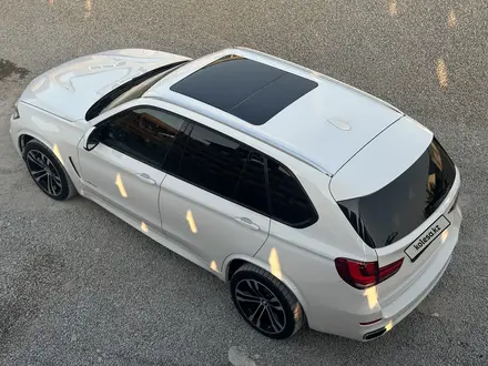 BMW X5 2015 года за 14 500 000 тг. в Алматы – фото 4