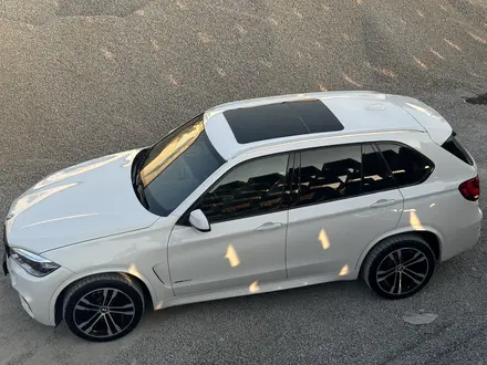 BMW X5 2015 года за 14 500 000 тг. в Алматы – фото 5