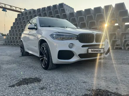 BMW X5 2015 года за 14 500 000 тг. в Алматы – фото 7