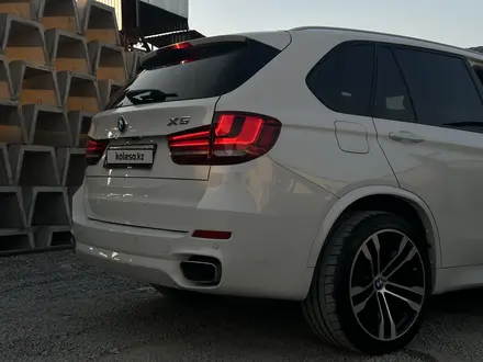 BMW X5 2015 года за 14 500 000 тг. в Алматы – фото 9