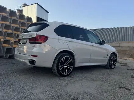 BMW X5 2015 года за 14 500 000 тг. в Алматы – фото 10