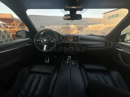 BMW X5 2015 года за 14 500 000 тг. в Алматы – фото 11