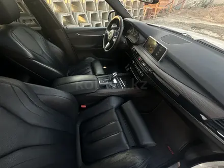 BMW X5 2015 года за 14 500 000 тг. в Алматы – фото 12