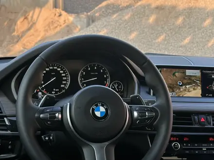 BMW X5 2015 года за 14 500 000 тг. в Алматы – фото 13