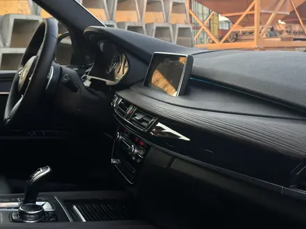 BMW X5 2015 года за 14 500 000 тг. в Алматы – фото 14