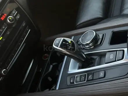 BMW X5 2015 года за 14 500 000 тг. в Алматы – фото 16