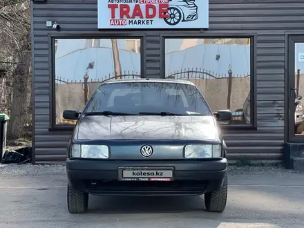 Volkswagen Passat 1993 года за 1 200 000 тг. в Караганда – фото 6