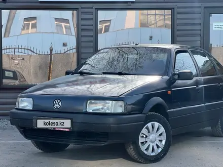 Volkswagen Passat 1993 года за 1 200 000 тг. в Караганда – фото 2