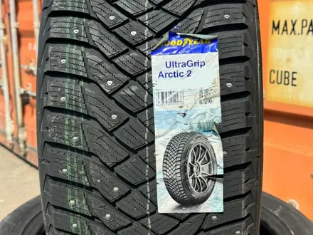 Шины Goodyear 235/55/r20 Ice Arctic 2 за 155 000 тг. в Алматы