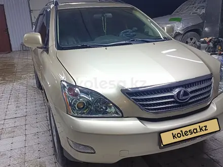 Lexus RX 400h 2007 годаүшін7 000 000 тг. в Астана – фото 4