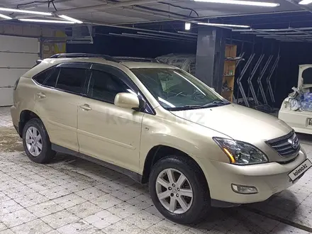 Lexus RX 400h 2007 года за 8 000 000 тг. в Астана – фото 5