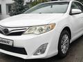 Toyota Camry 2013 годаүшін7 999 999 тг. в Алматы – фото 18