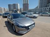 Hyundai Elantra 2021 годаүшін8 500 000 тг. в Астана – фото 4