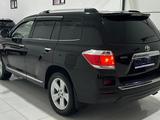 Toyota Highlander 2011 года за 12 500 000 тг. в Туркестан – фото 3