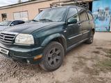 Suzuki XL7 2002 года за 3 400 000 тг. в Актобе – фото 2