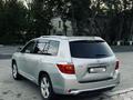 Toyota Highlander 2008 годаүшін10 590 000 тг. в Тараз – фото 3