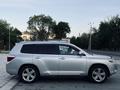 Toyota Highlander 2008 годаүшін10 590 000 тг. в Тараз – фото 7