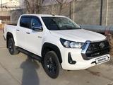 Toyota Hilux 2021 годаүшін18 500 000 тг. в Атырау – фото 2