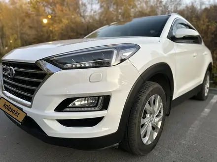 Hyundai Tucson 2020 года за 13 500 000 тг. в Павлодар – фото 3