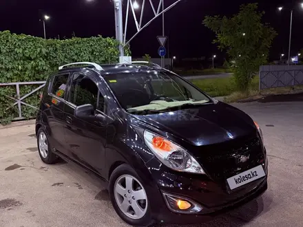 Chevrolet Spark 2012 года за 3 200 000 тг. в Шымкент