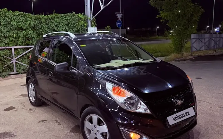 Chevrolet Spark 2012 годаүшін3 200 000 тг. в Шымкент