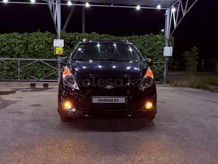 Chevrolet Spark 2012 года за 3 200 000 тг. в Шымкент – фото 2