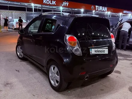 Chevrolet Spark 2012 года за 3 200 000 тг. в Шымкент – фото 3