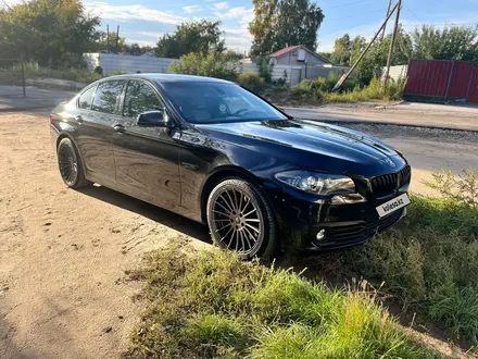 BMW 528 2013 года за 11 000 000 тг. в Костанай – фото 7