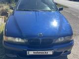 BMW 528 1997 годаүшін4 500 000 тг. в Алматы