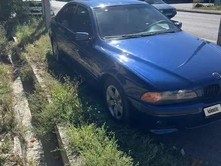 BMW 528 1997 года за 4 500 000 тг. в Алматы – фото 2