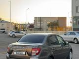 ВАЗ (Lada) Granta 2190 2020 года за 3 300 000 тг. в Кызылорда – фото 4