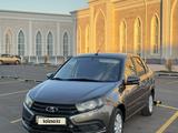 ВАЗ (Lada) Granta 2190 2020 года за 3 300 000 тг. в Кызылорда – фото 2