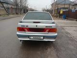 ВАЗ (Lada) 2115 2006 года за 1 300 000 тг. в Шымкент – фото 4