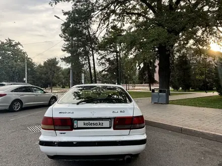 Toyota Carina E 1994 года за 1 350 000 тг. в Алматы – фото 2