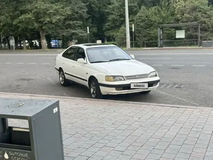 Toyota Carina E 1994 года за 1 350 000 тг. в Алматы – фото 5