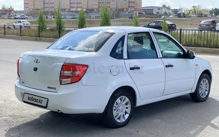 ВАЗ (Lada) Granta 2190 2012 годаүшін2 450 000 тг. в Актобе