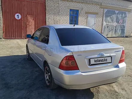 Toyota Corolla 2002 года за 3 200 000 тг. в Кызылорда – фото 2