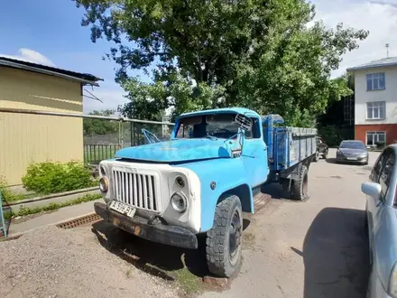 ГАЗ  53 1991 года за 500 000 тг. в Алматы – фото 4