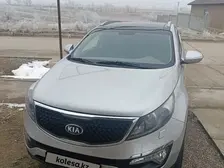Kia Sportage, 2015
