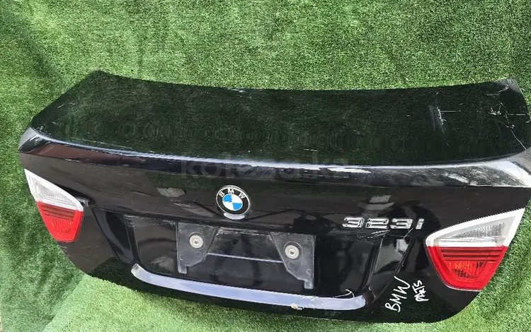 Крышка багажника BMW 3-серия E90 (2005 2008) за 40 000 тг. в Алматы