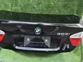 Крышка багажника BMW 3-серия E90 (2005 2008) за 40 000 тг. в Алматы – фото 5