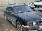 BMW 520 1991 года за 950 000 тг. в Шу – фото 2