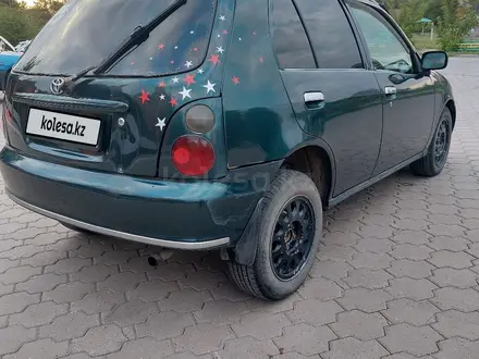 Toyota Starlet 1997 года за 1 700 000 тг. в Караганда – фото 8