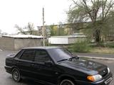 ВАЗ (Lada) 2115 2012 года за 1 200 000 тг. в Тараз – фото 2